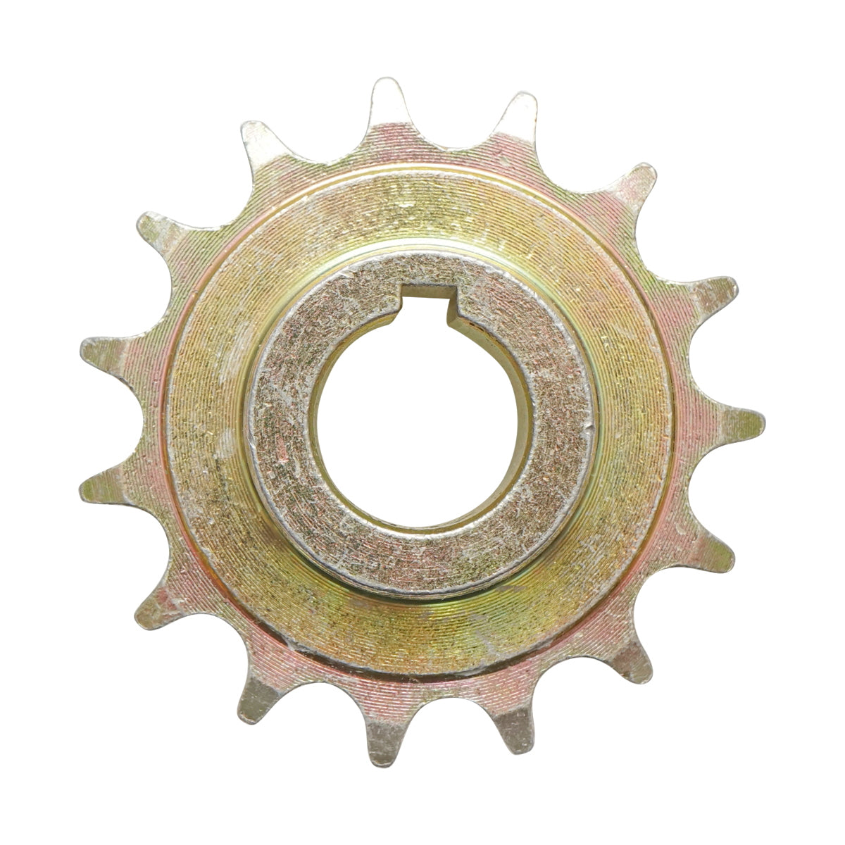 Chain wheel 1/2 Z=15 fertilization box CF FS SPC 8.21.2.M